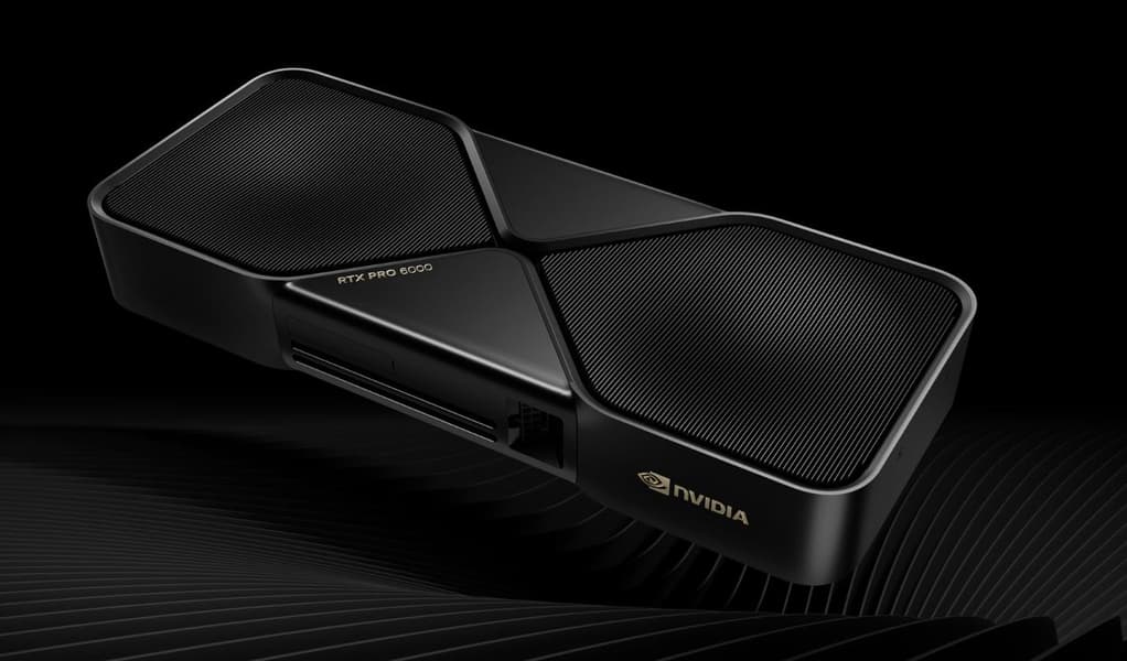 Самый мощный GPU Nvidia пробил отметку в $10 000 — цена Nvidia RTX PRO 6000 Blackwell доходит до $11 000 - 1